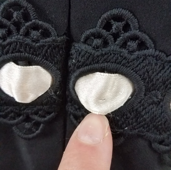 Nanette Lepore 12 Posey Silk Crepe de Shine - Picture 8 of 8